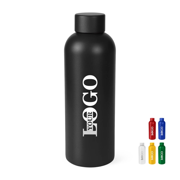 Термопляшка з логотипом