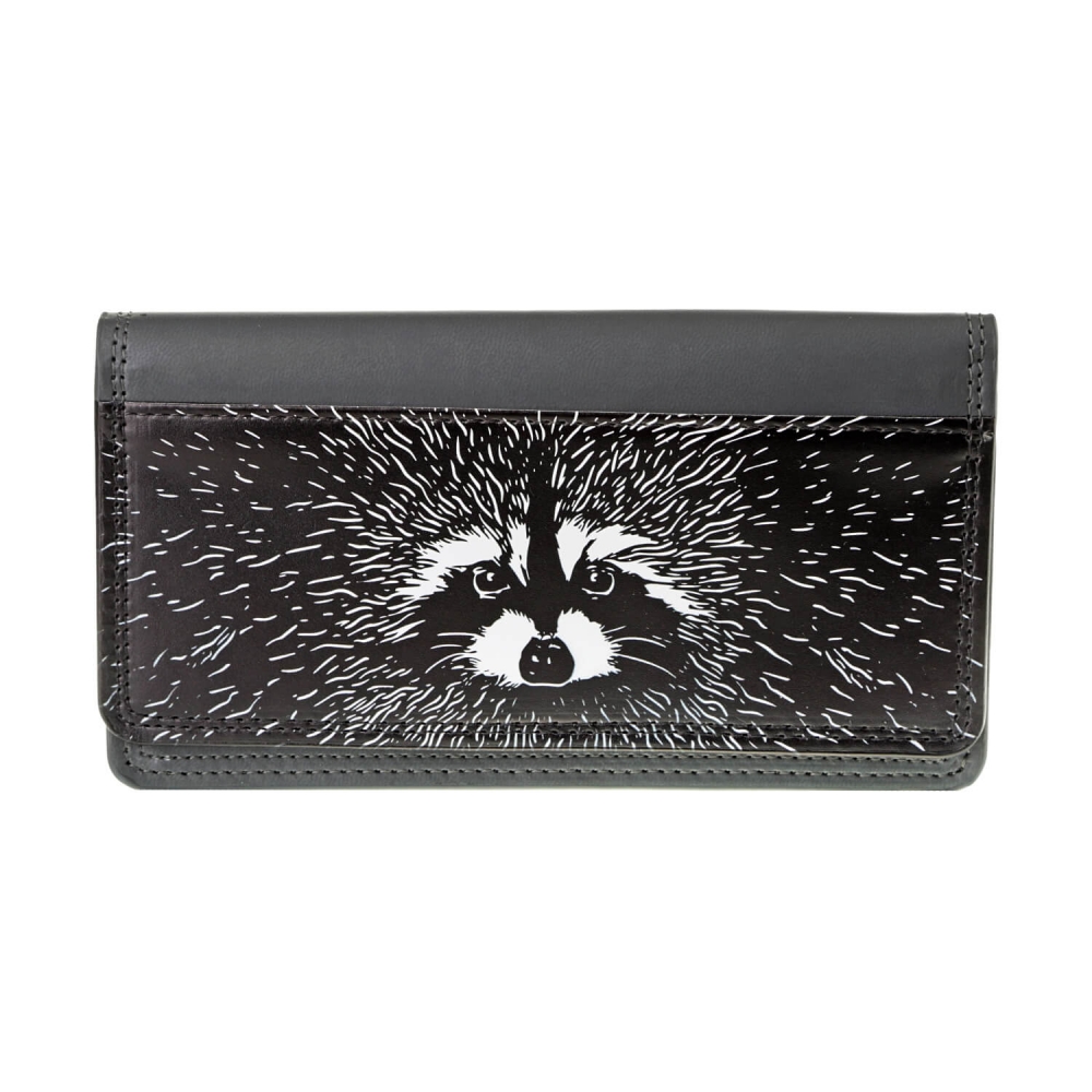 Кошелек ZIZ Енот прямоугольный