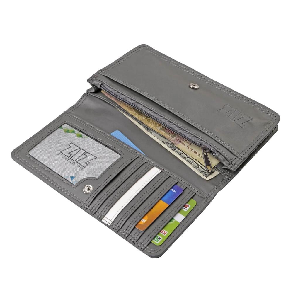 Кошелек ZIZ Енот прямоугольный