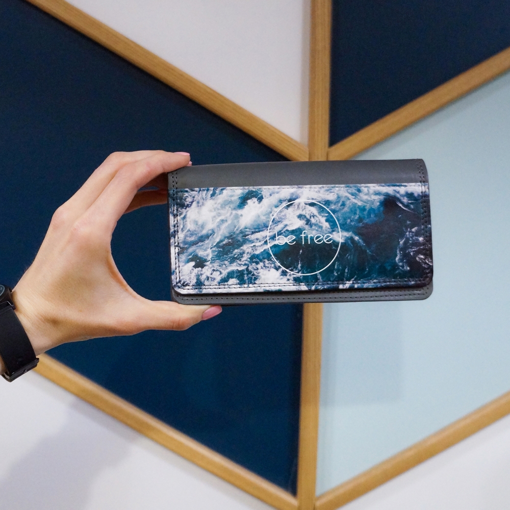 Кошелек ZIZ Be free