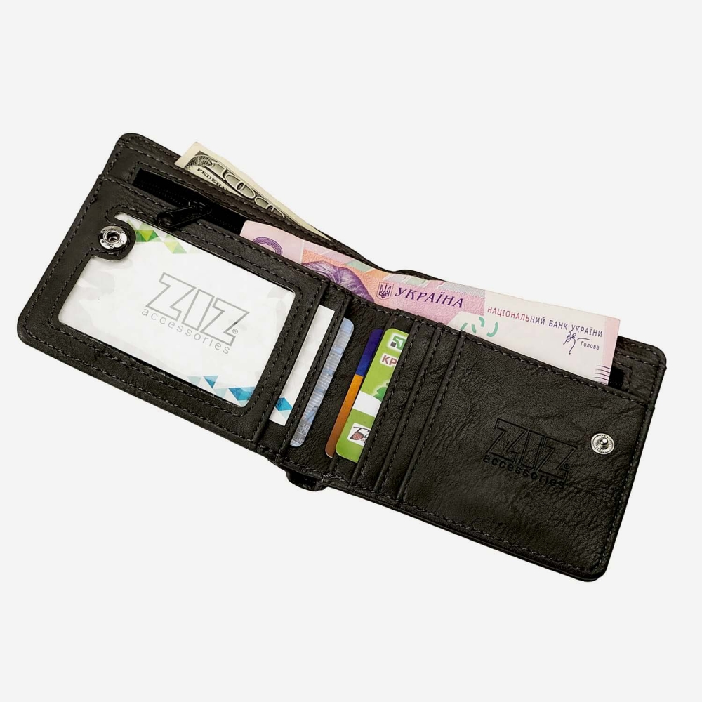 Кошелек ZIZ Доминация кота