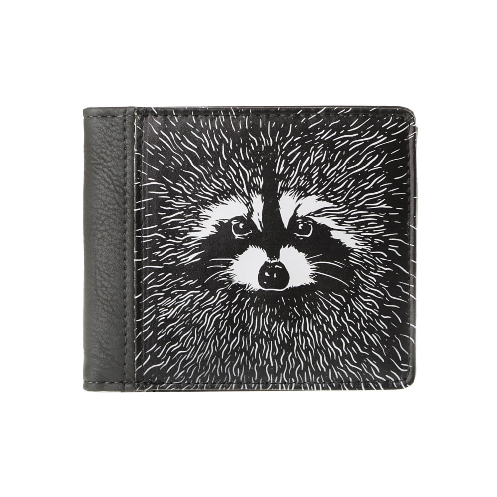 Гаманець ZIZ Енот квадратний