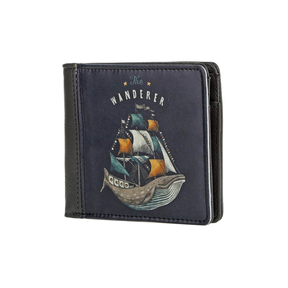 Кошелек ZIZ Странник