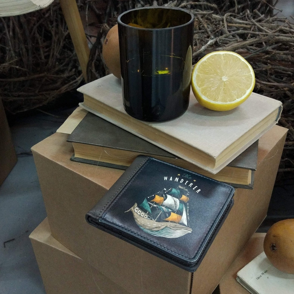 Кошелек ZIZ Странник