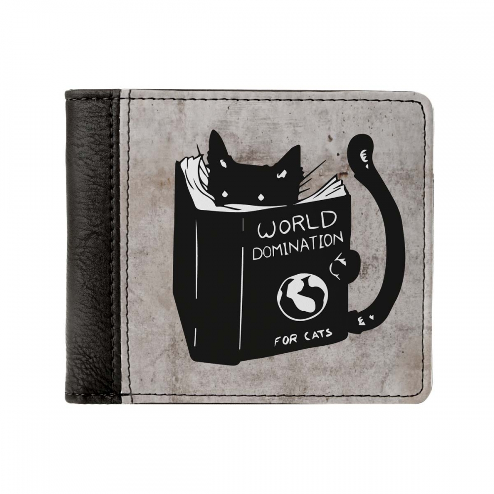 Кошелек ZIZ Доминация кота