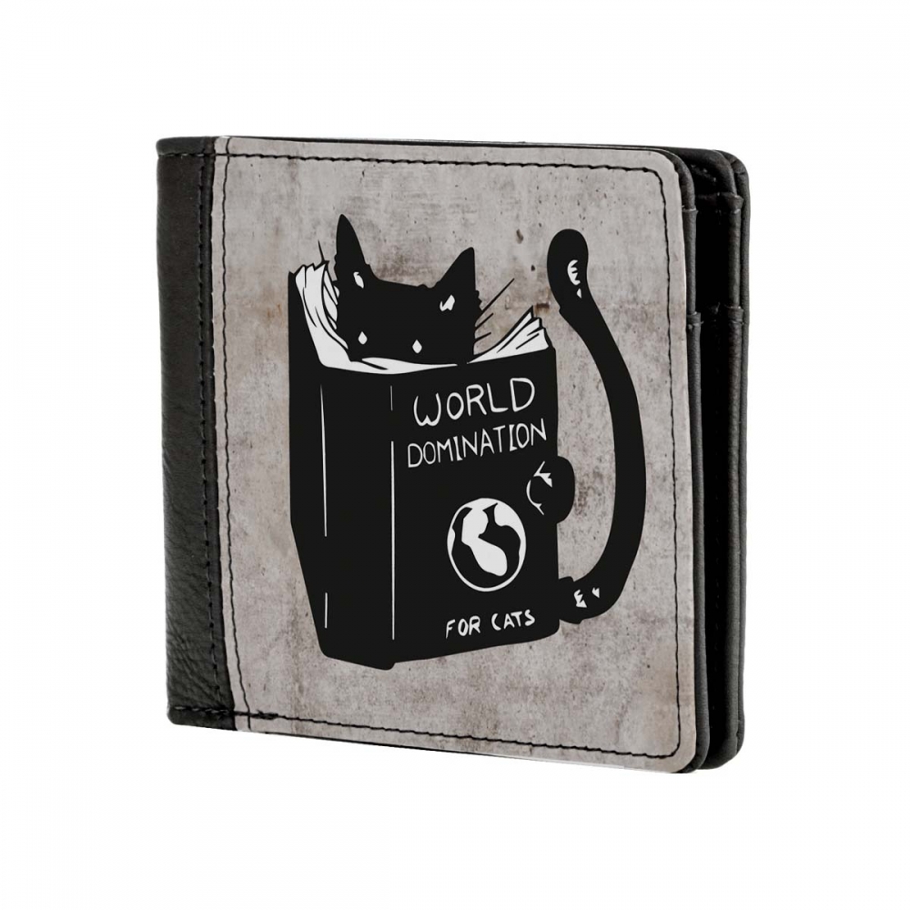 Кошелек ZIZ Доминация кота