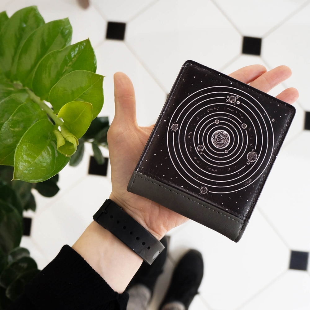 Кошелек ZIZ Планеты