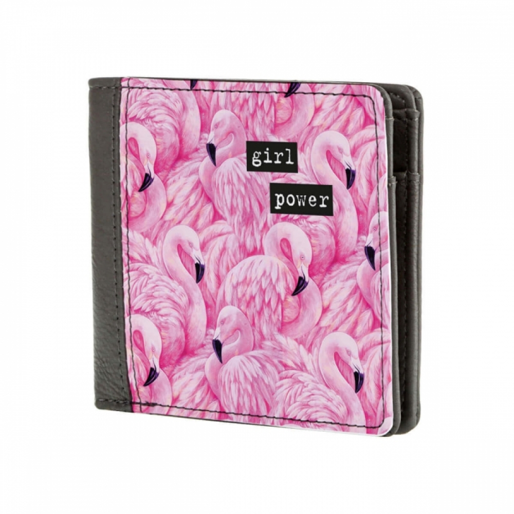 Гаманець ZIZ Рожевий фламінго