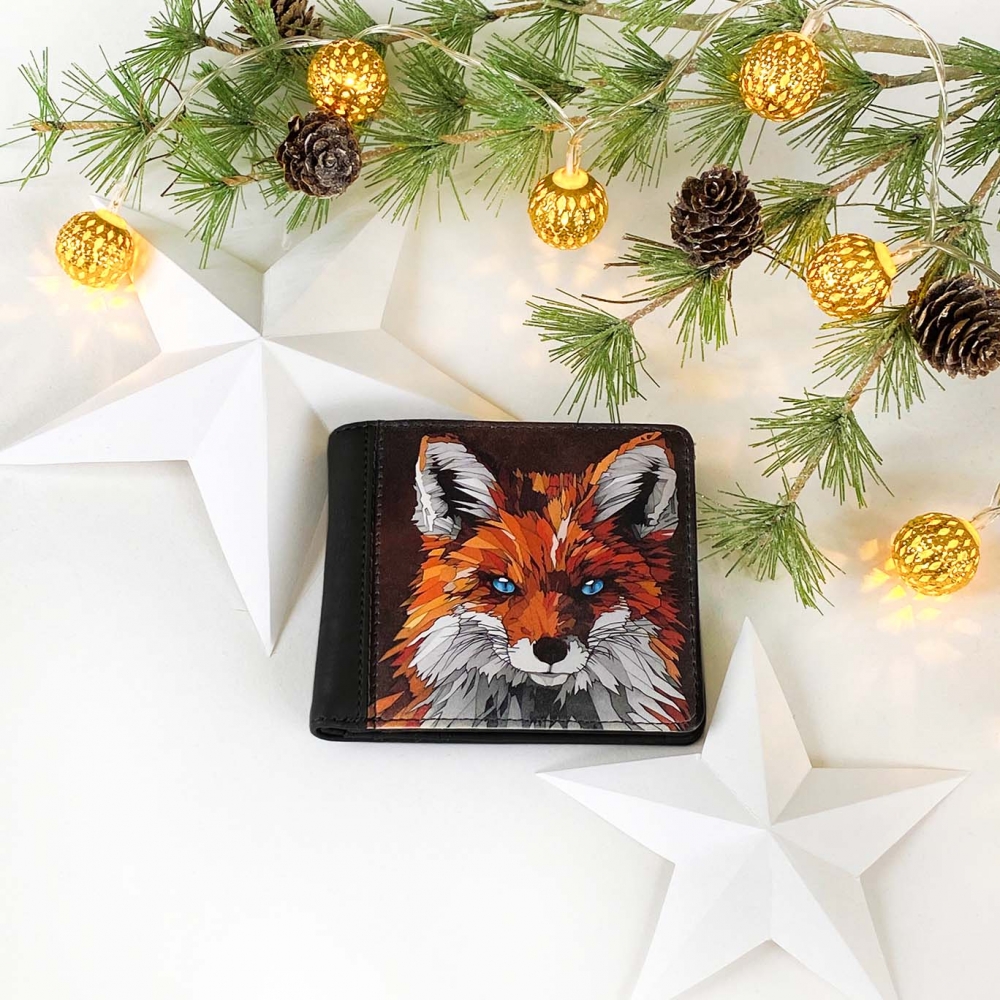 Гаманець ZIZ Лис