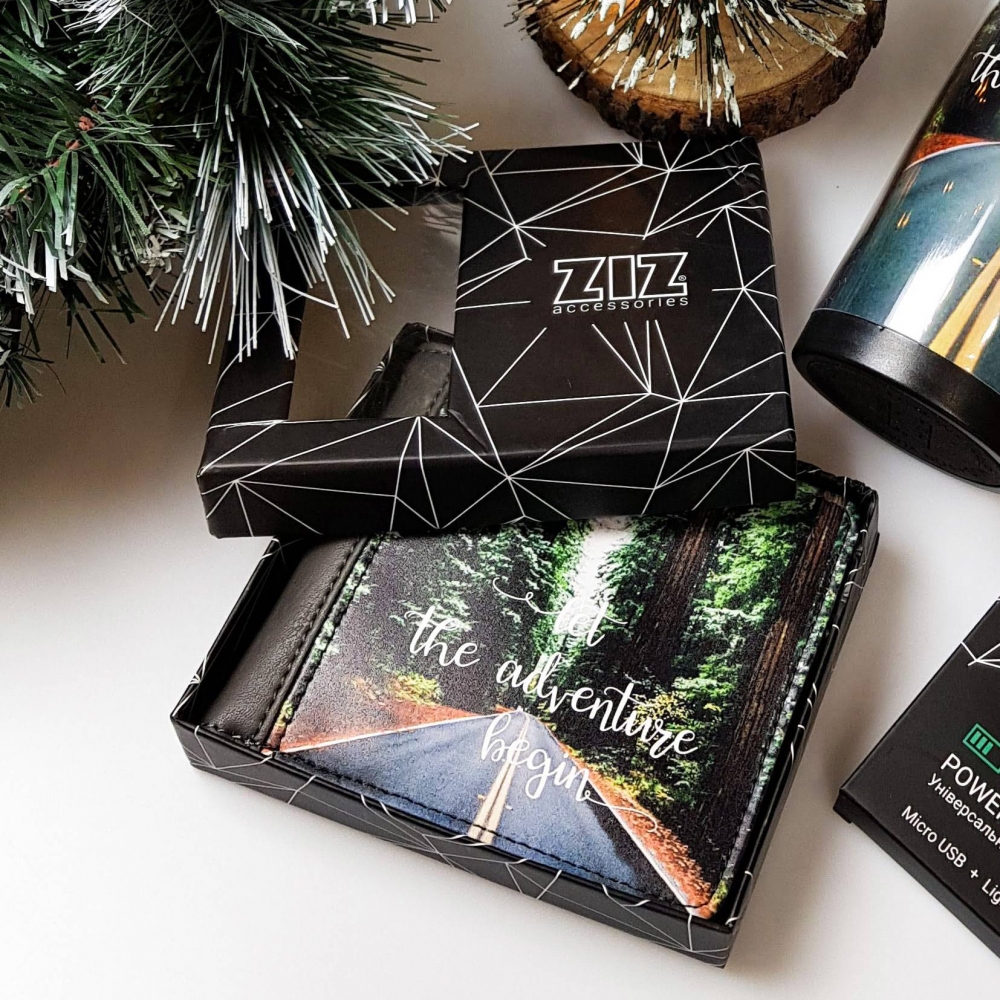 Кошелек ZIZ Начало приключений