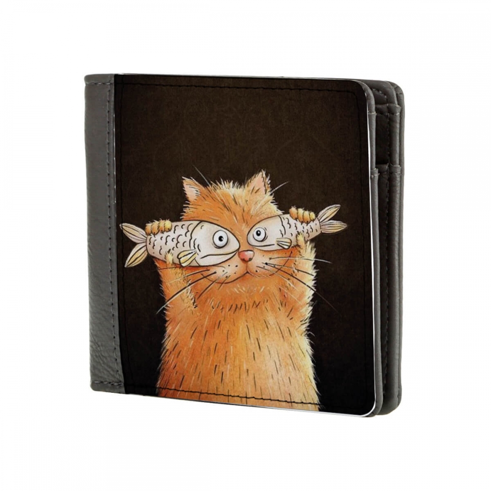 Кошелек ZIZ Котофей