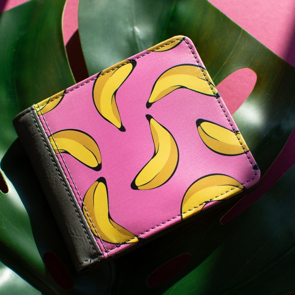 Кошелек ZIZ Бананы