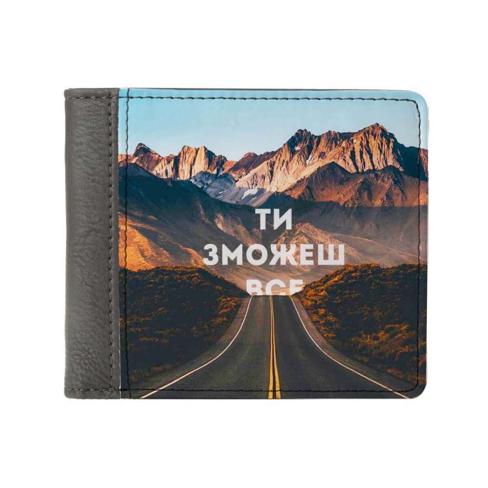Кошелек ZIZ Ти зможеш все