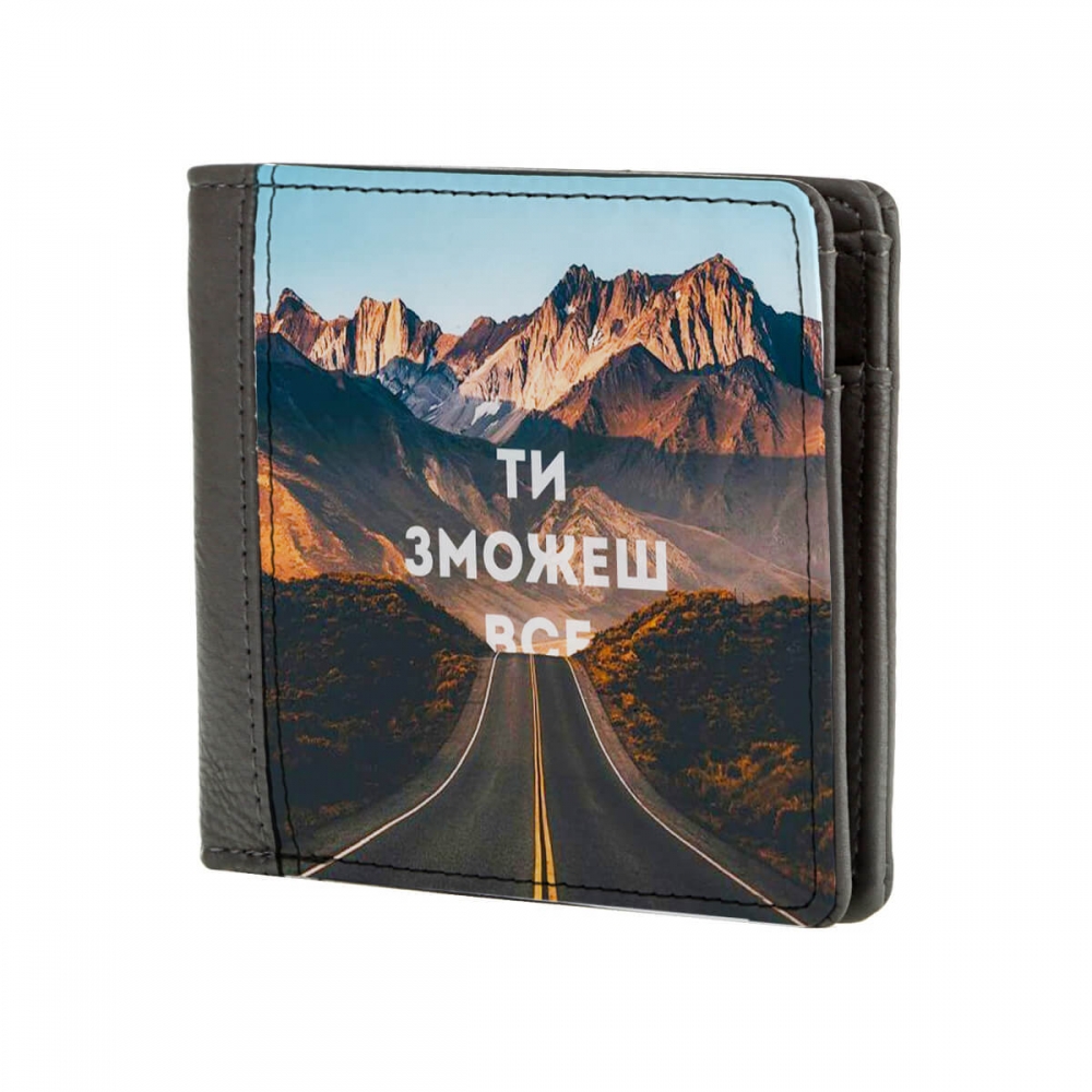 Кошелек ZIZ Ти зможеш все