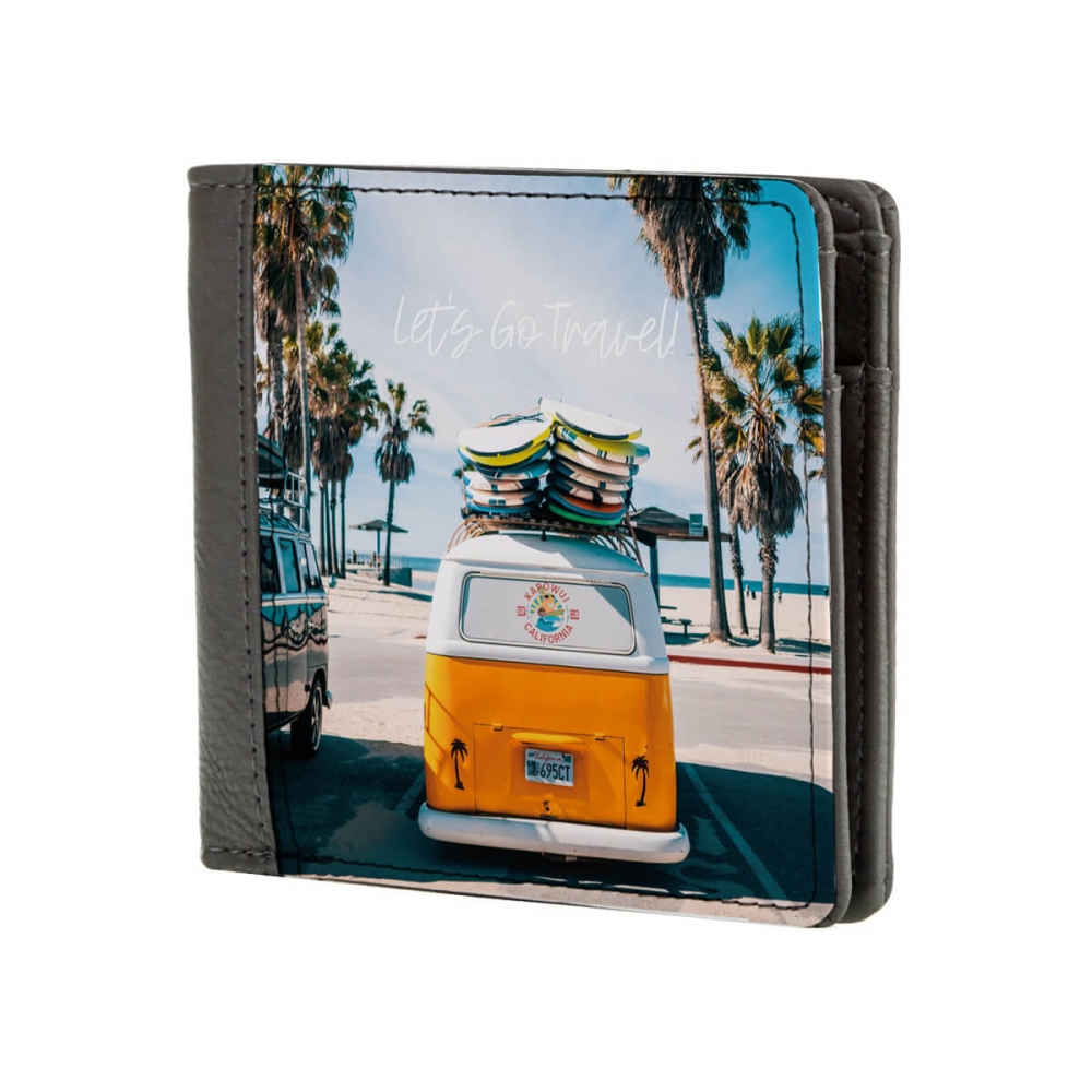 Гаманець ZIZ Подорожуй