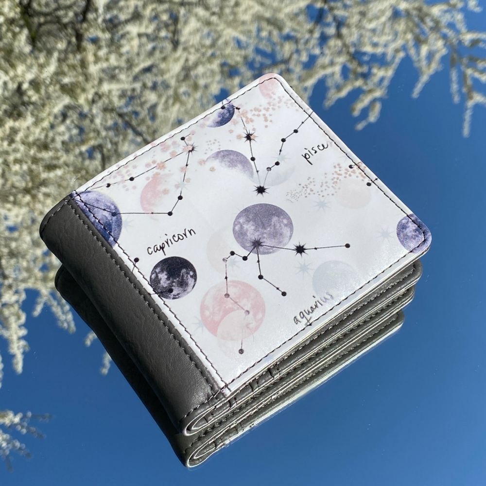 Гаманець ZIZ Планети і сузір'я