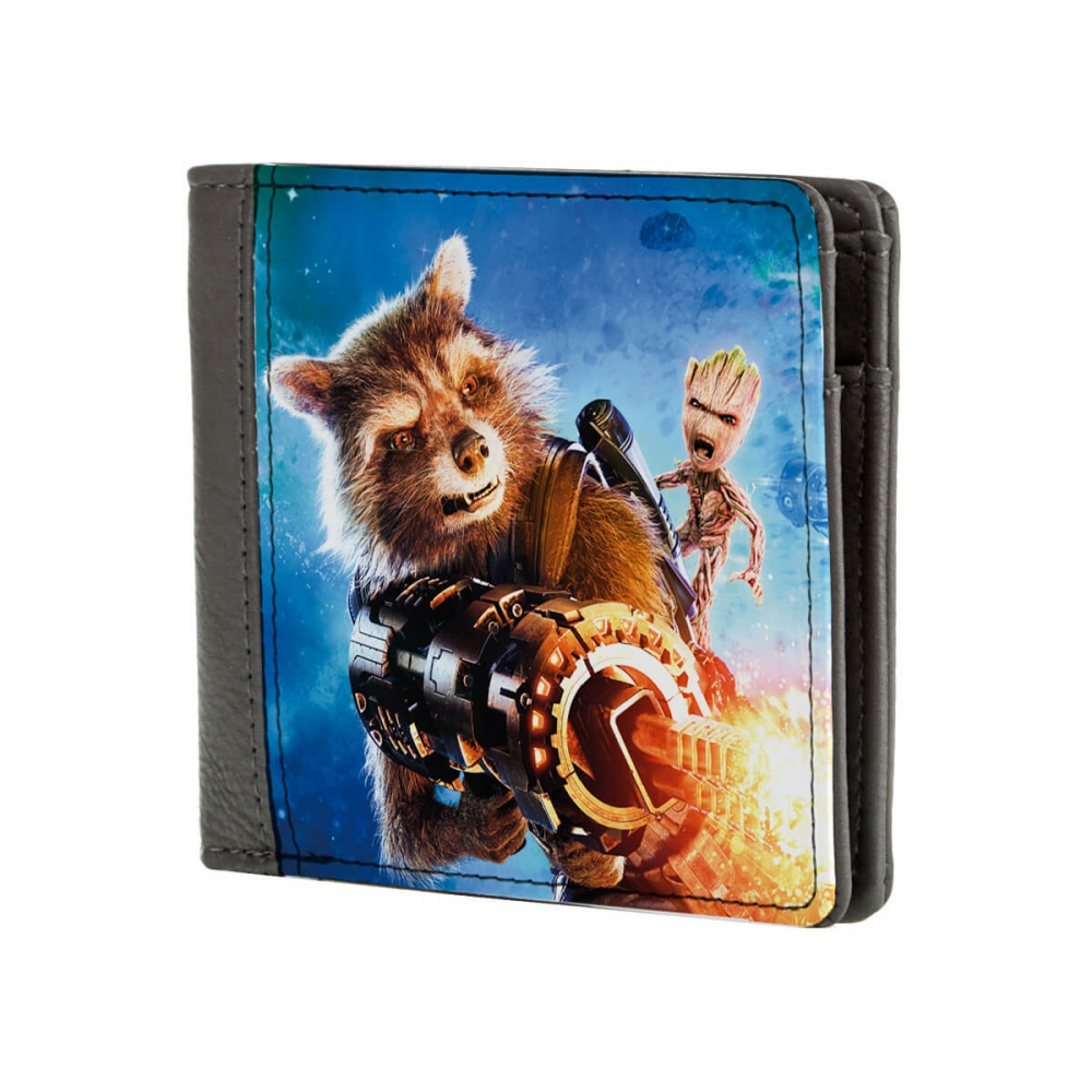 Гаманець ZIZ Єнот Ракета