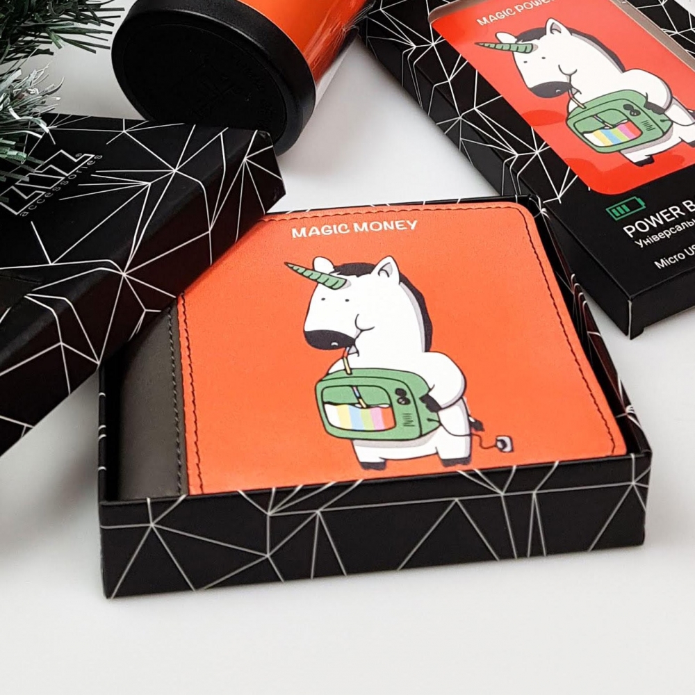 Гаманець ZIZ Єдиноріг