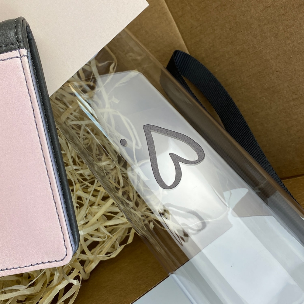 Подарочный набор ZIZ Сердечко №2 (гифтбокс)