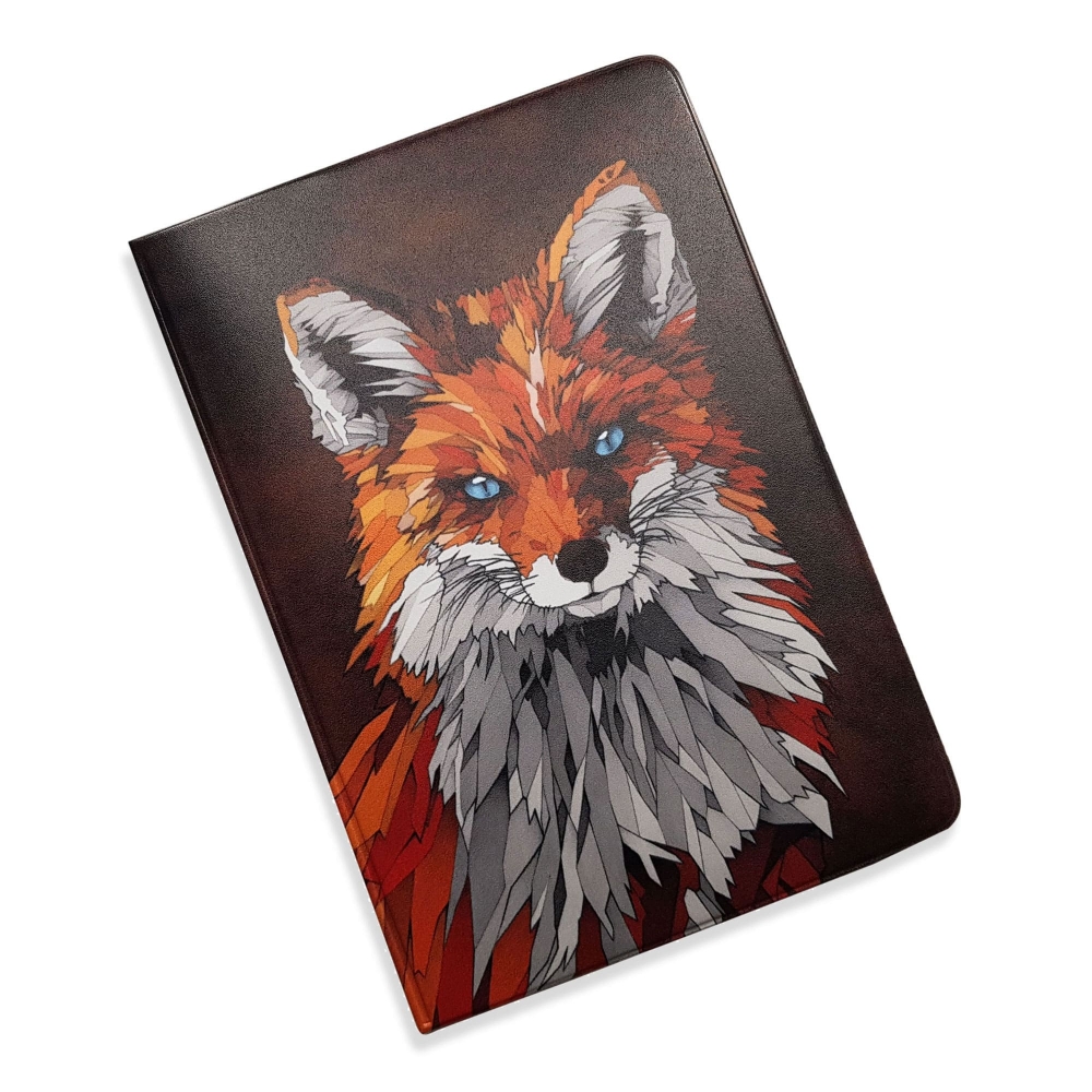 Обкладинка для документів 5 в 1 Лис ZIZ Обкладинка для документів 5 в 1 Лис ZIZ