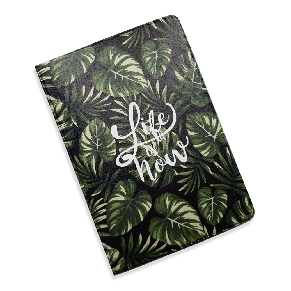 Обкладинка для документів 5 в 1 Тропіки. Життя - це зараз ZIZ