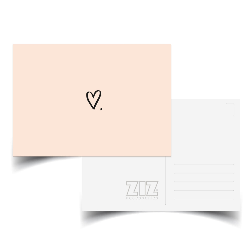 Открытка ZIZ Сердечко Открытка ZIZ Сердечко