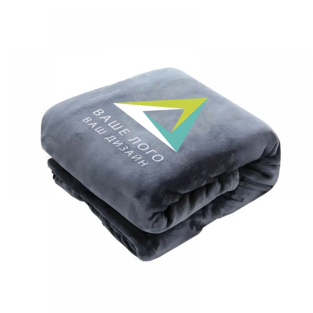 Пледы с логотипом 230 х 200 см