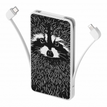 Повербанк ZIZ Енот 10000 мАч