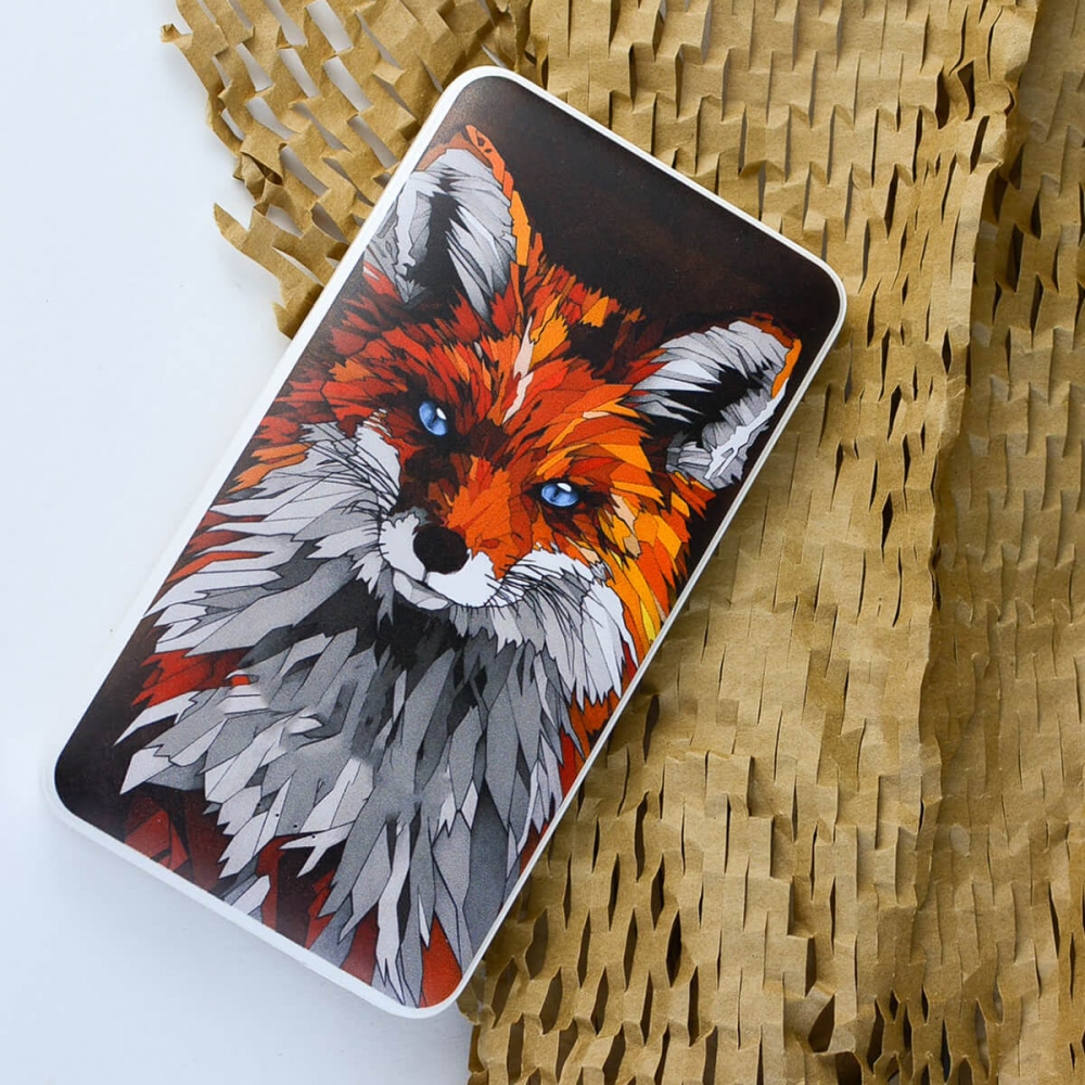 Повербанк ZIZ Лис 10000 мАг