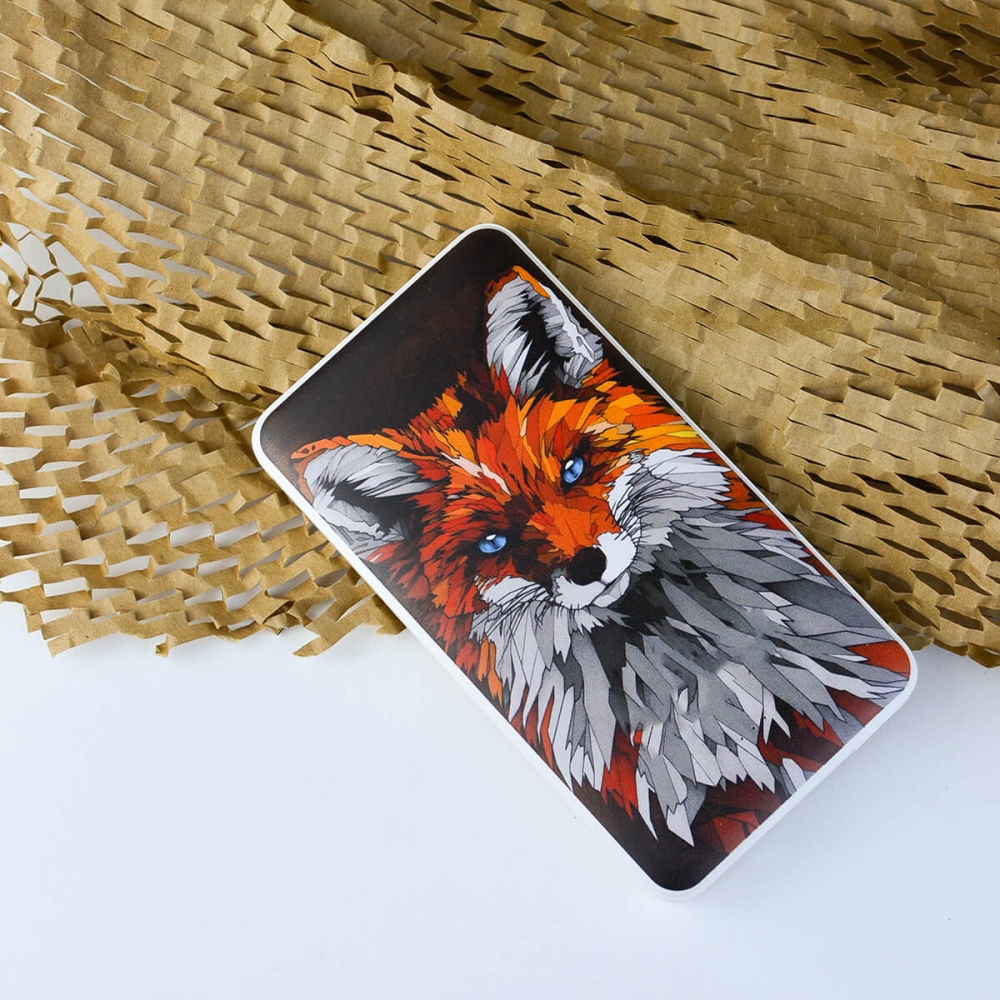 Повербанк ZIZ Лис 10000 мАг