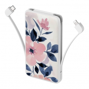 Повербанк ZIZ Акварель 10000 мАг