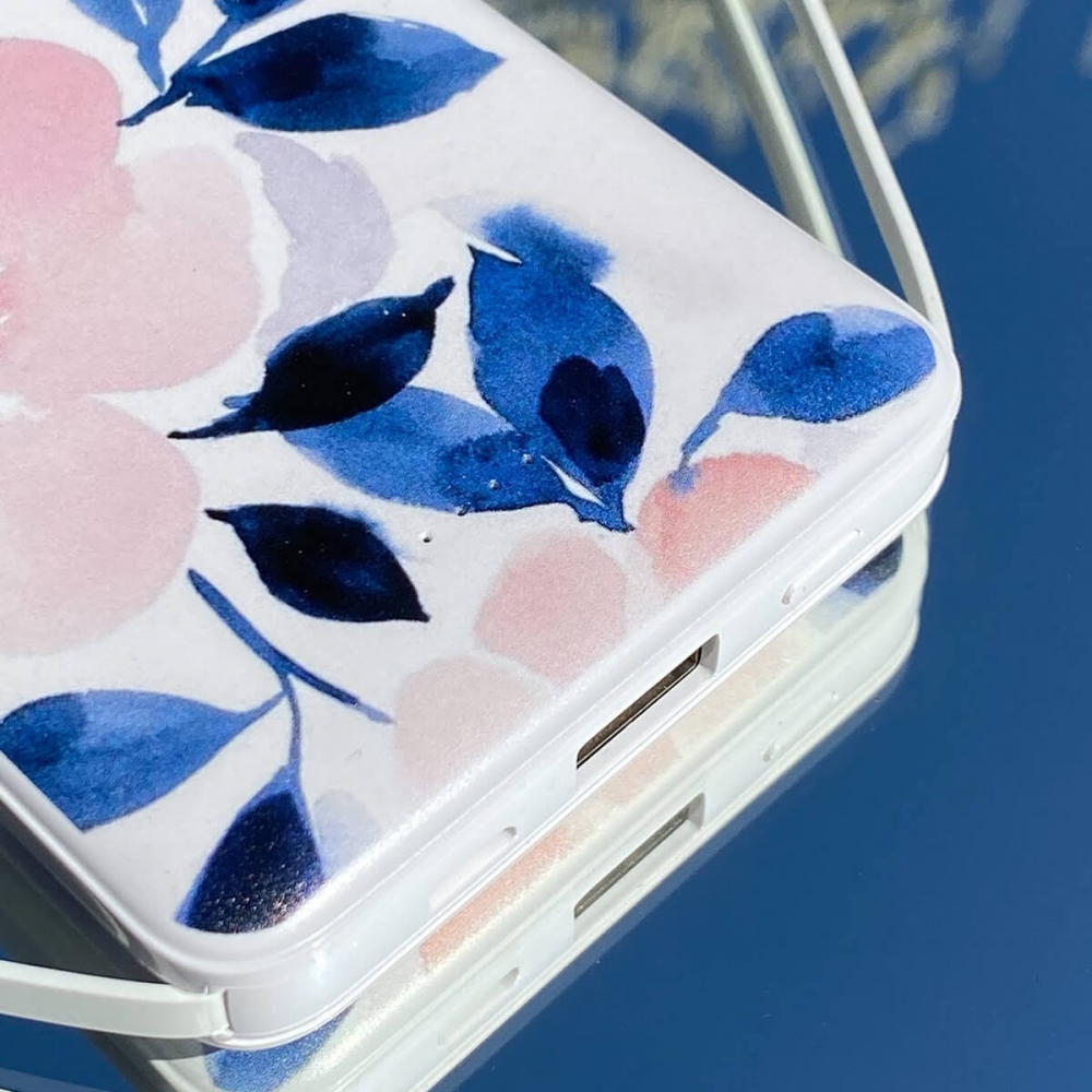 Повербанк ZIZ Акварель 10000 мАч