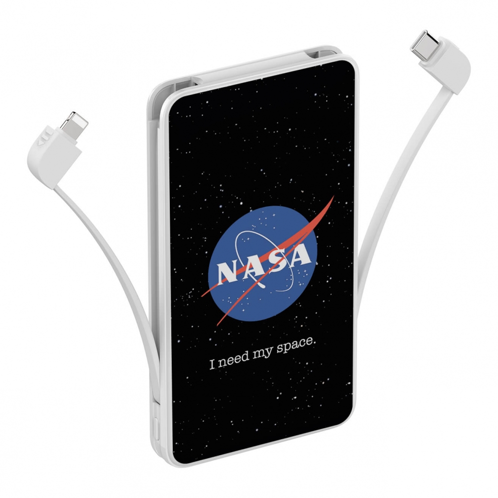 Повербанк ZIZ НАСА 10000 мАч