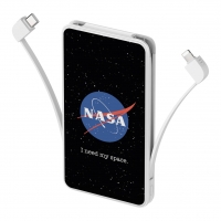 Повербанк ZIZ НАСА 10000 мАч