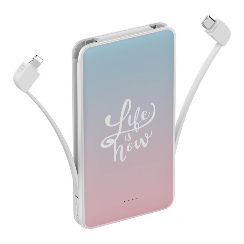 Повербанк ZIZ Безмятежность 10000 мАч