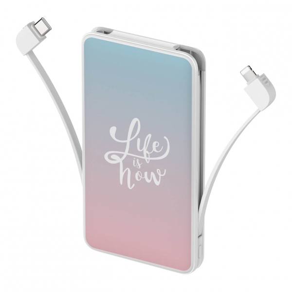 Повербанк ZIZ Безмятежность 10000 мАч