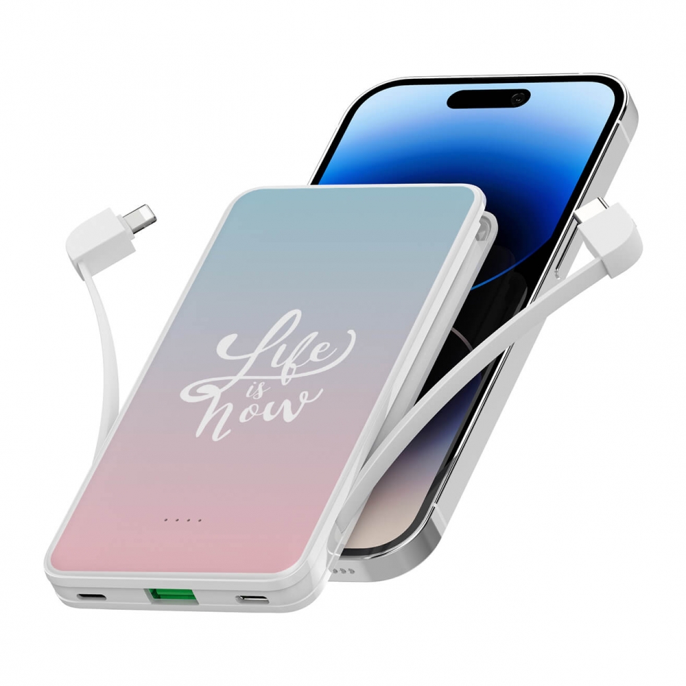 Повербанк ZIZ Безмятежность 10000 мАч