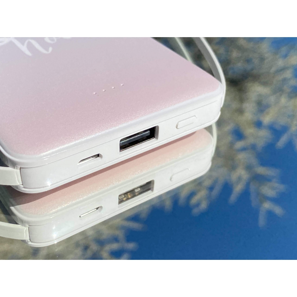 Повербанк ZIZ Безтурботність 10000 мАг