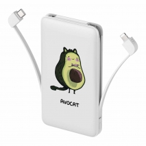 Повербанк ZIZ Авокот 10000 мАч