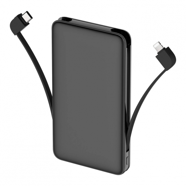 Повербанк ZIZ черый 10000 мАч