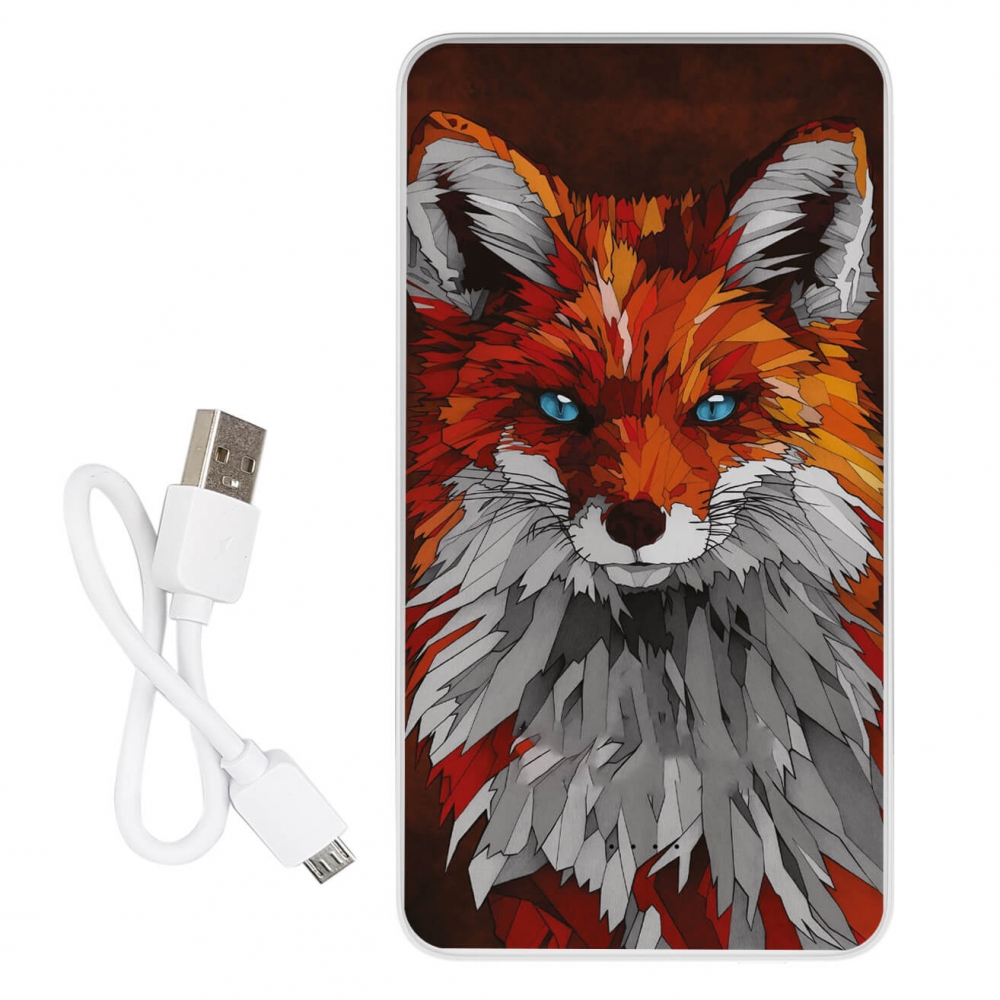 Повербанк ZIZ Лис 10000 мАч