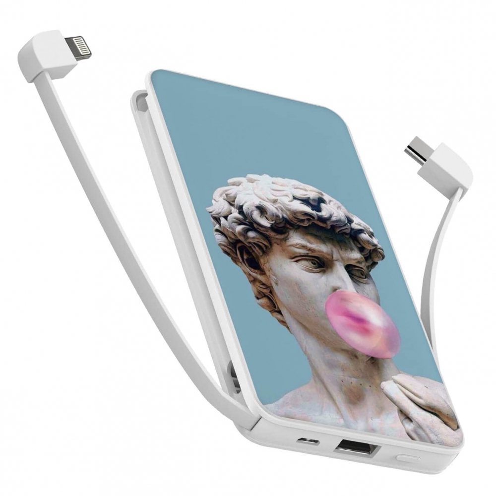 Повербанк ZIZ Аполлоныч 10000 мАч