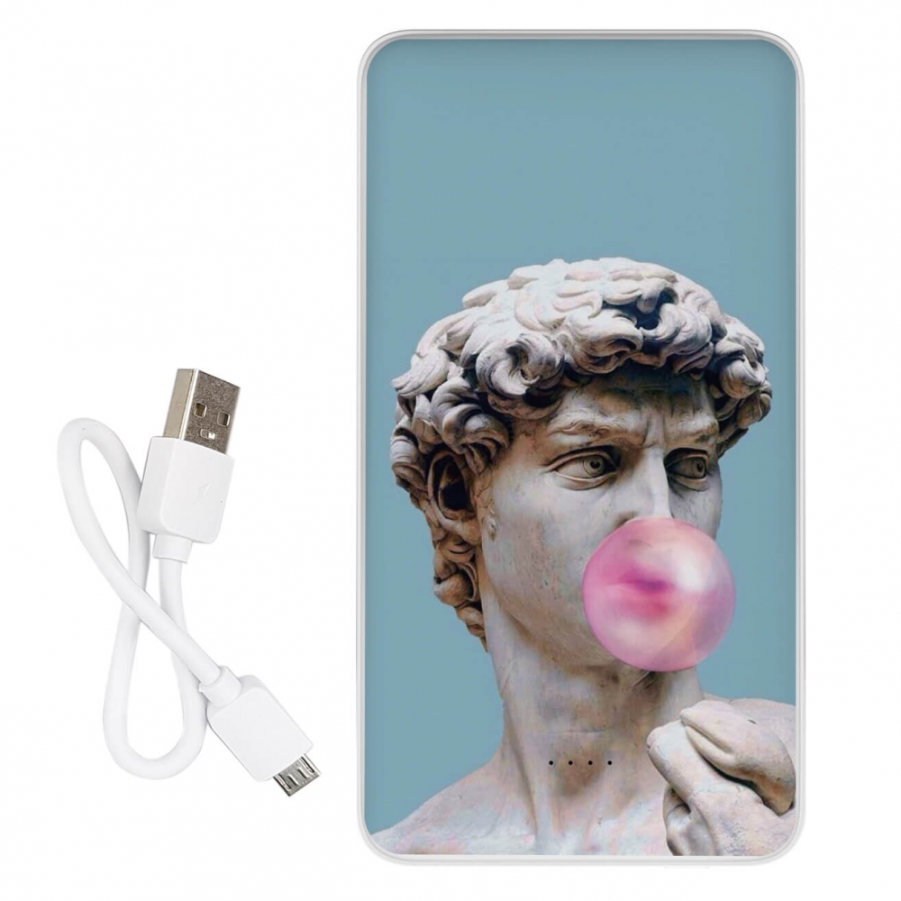 Повербанк ZIZ Аполлоныч 10000 мАч