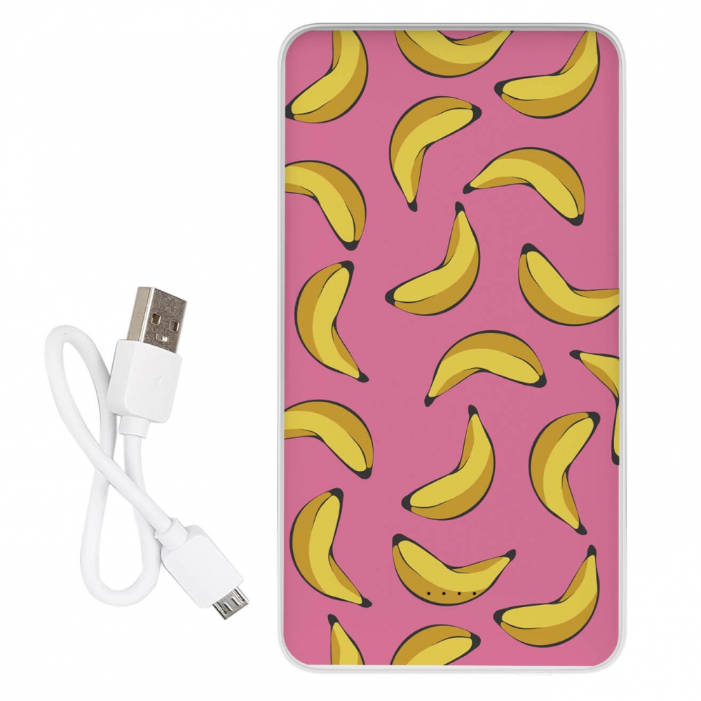 Повербанк ZIZ Бананы 10000 мАч