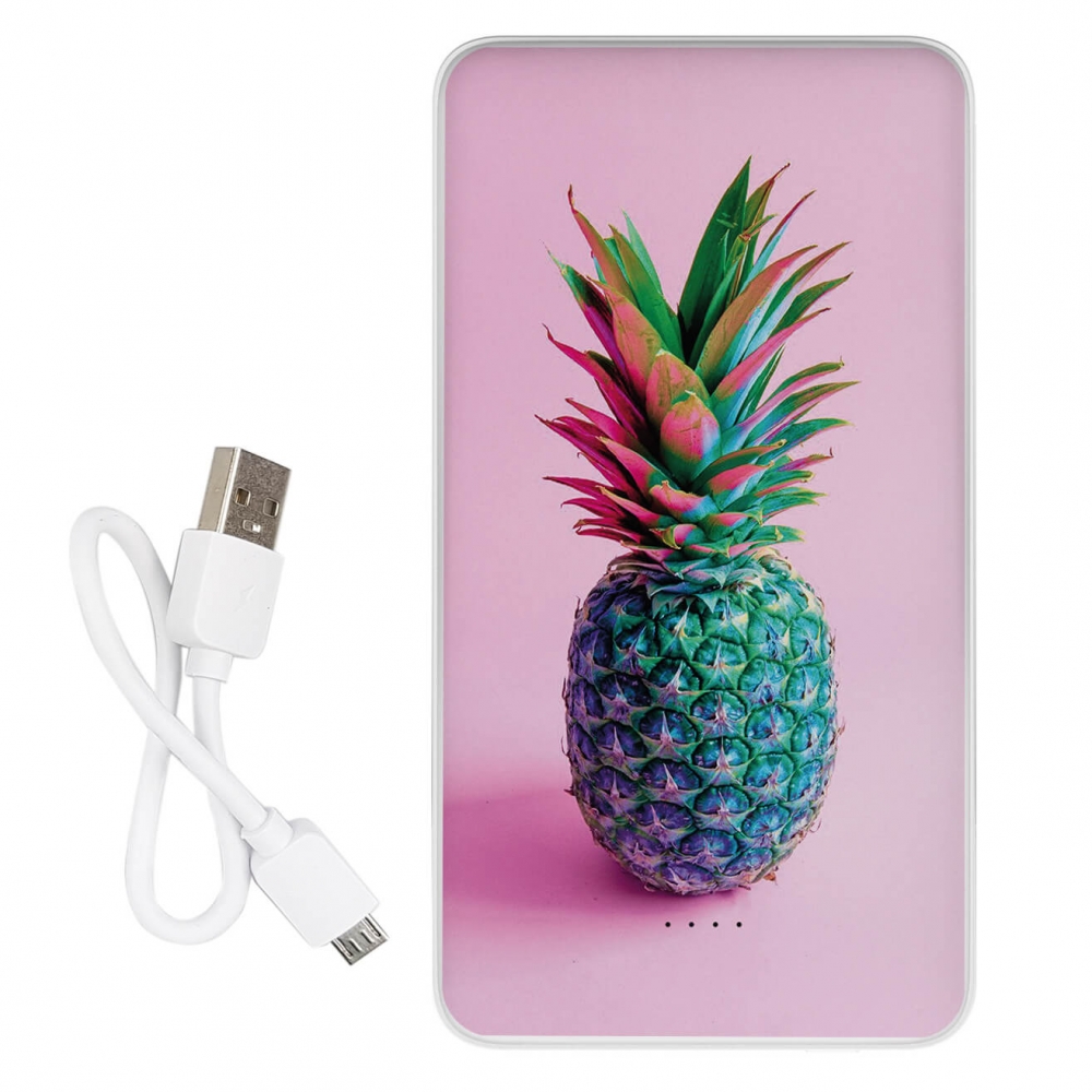 Повербанк ZIZ Ананас 10000 мАч