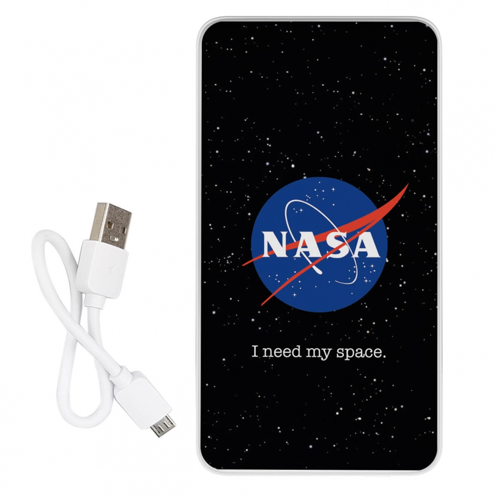 Повербанк ZIZ НАСА 10000 мАч