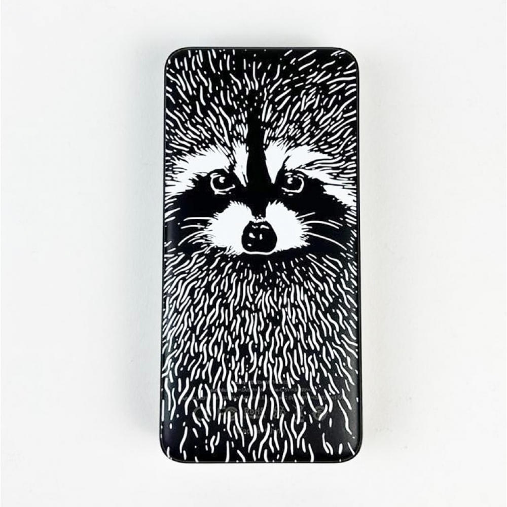 Повербанк ZIZ Енот 20000 мАч