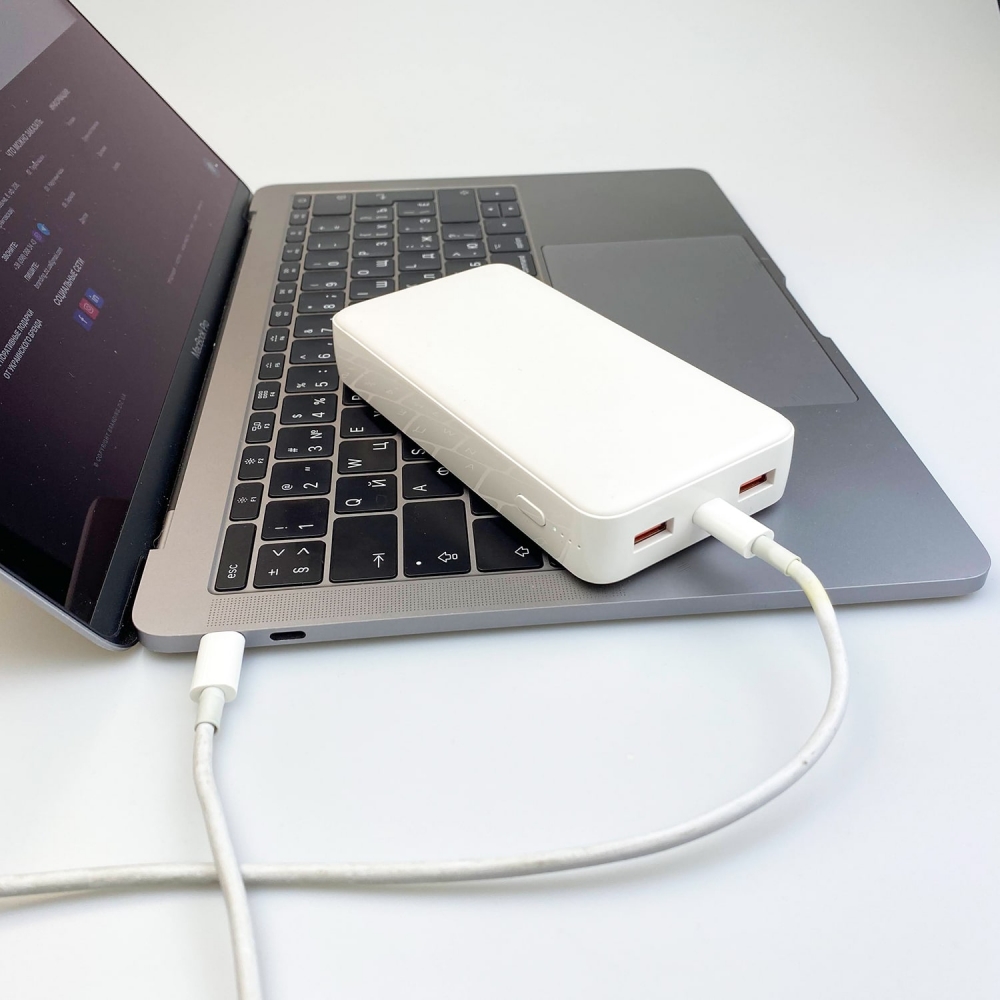 Повербанк ZIZ 20000 мАг