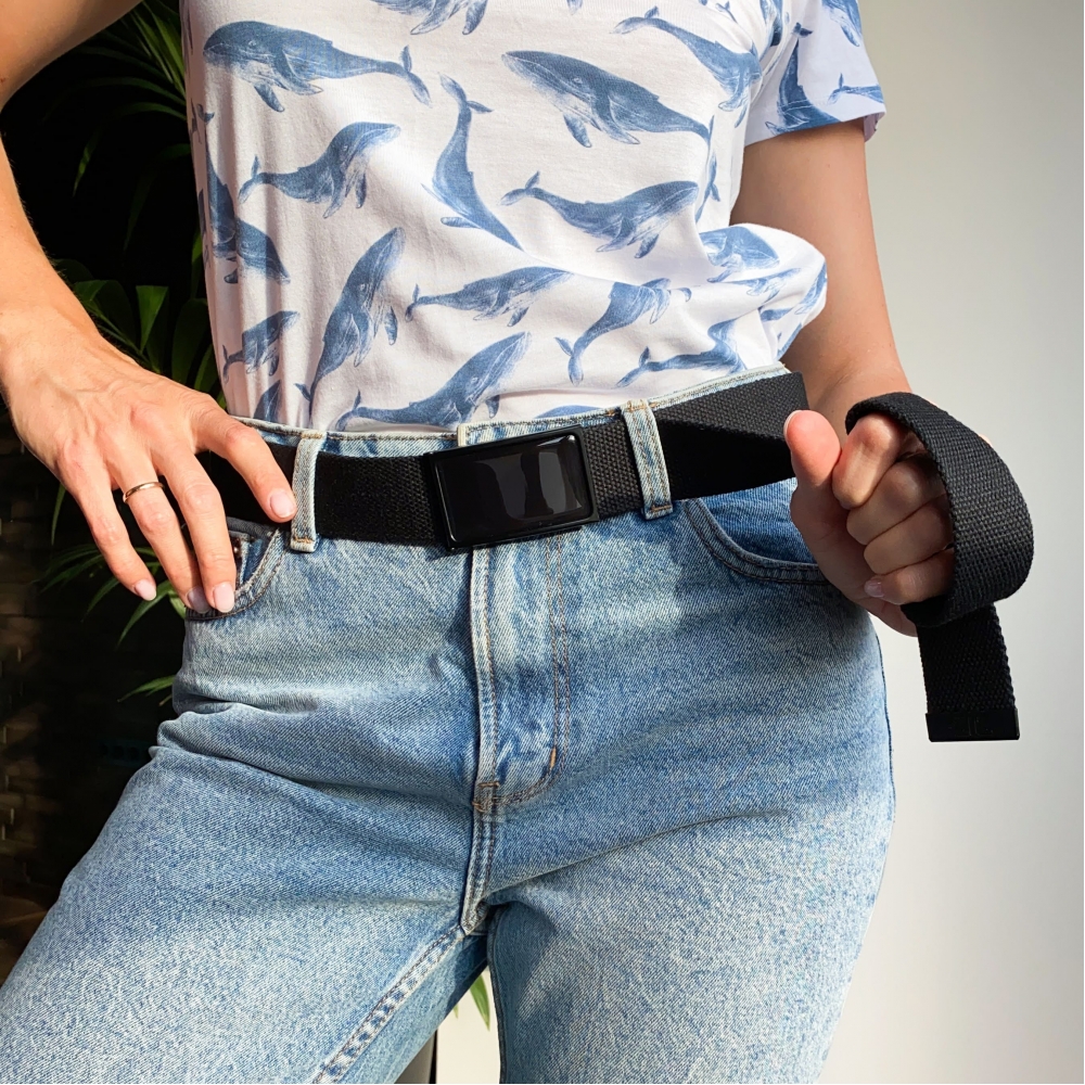 Ремень ZIZ Минимализм