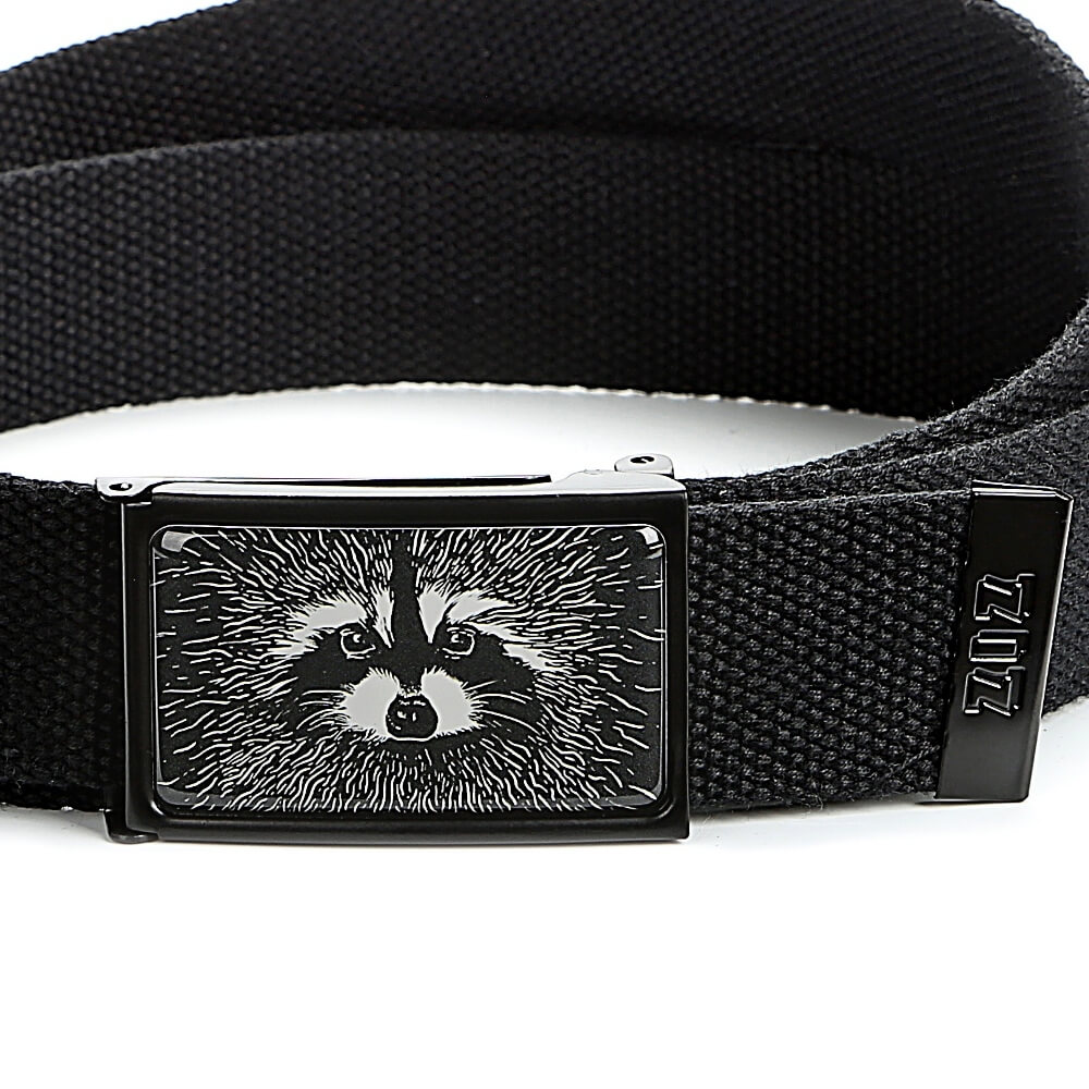 Ремень ZIZ Енот